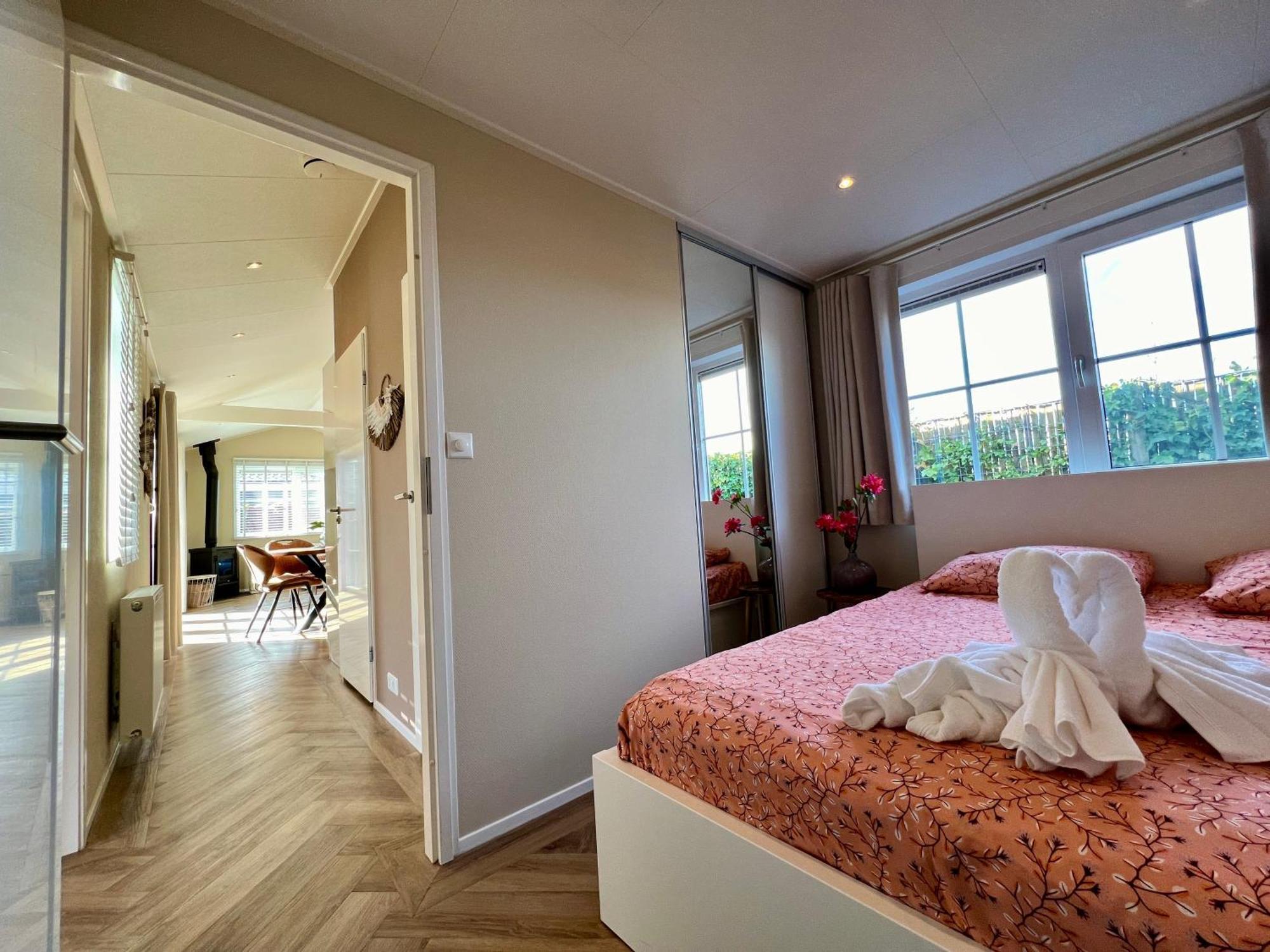 New - Private Residence With Sauna - On A Lake Near Amsterdam Vinkeveen Exteriör bild