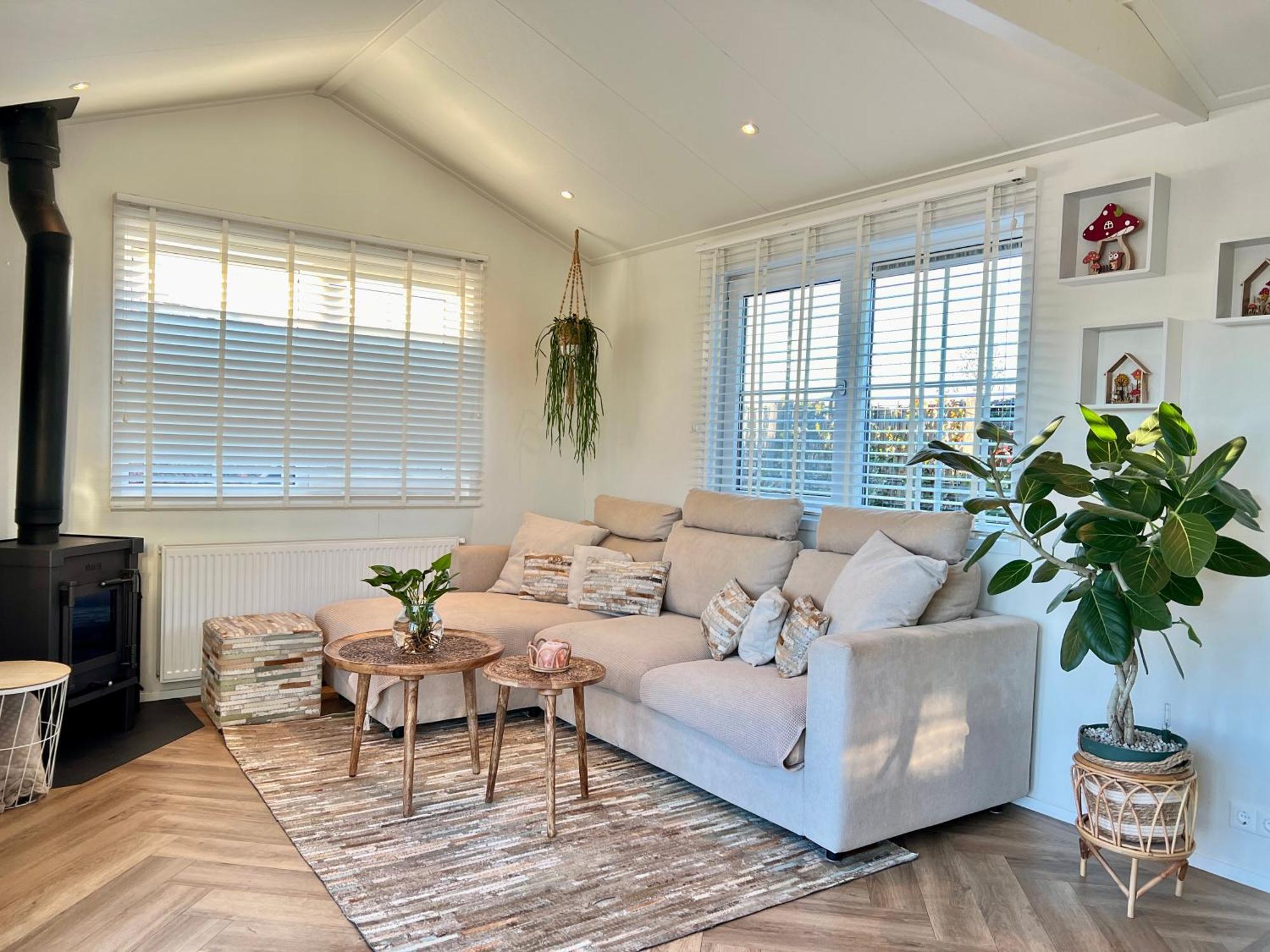 New - Private Residence With Sauna - On A Lake Near Amsterdam Vinkeveen Exteriör bild